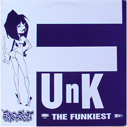 Funkdoobiest The Funkiest / Freak Mode USED VINYL 12INCH 33 S RPM