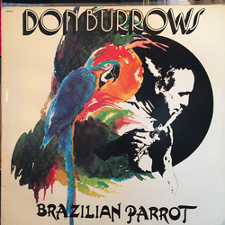 Don Burrows / The Brazilian Connection Brazilian Parrot Vinyl LP USED