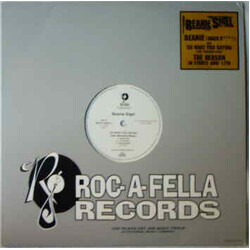 Beanie Sigel Beanie (Mack B****) USED VINYL 12INCH PROMO