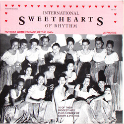 International Sweethearts Of Rhythm International Sweethearts Of Rhythm Vinyl LP USED