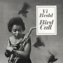 Vi Redd Bird Call Vinyl LP USED
