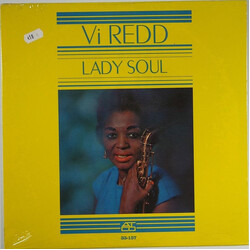 Vi Redd Lady Soul Vinyl LP USED