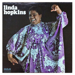 Linda Hopkins Linda Hopkins Vinyl LP USED