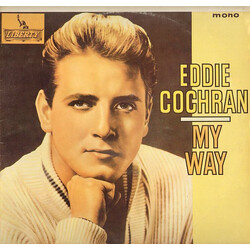 Eddie Cochran My Way Vinyl LP USED