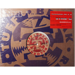 Str8-G Shadow Vinyl 12" USED