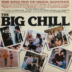Various More Songs From The Original Soundtrack Of The Big Chill Vinyl LP USED