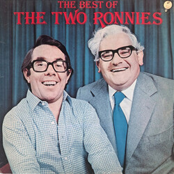 The Two Ronnies The Best Of The Two Ronnies Vinyl LP USED