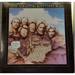 The Amazing Rhythm Aces How The Hell Do You Spell Rythum Vinyl LP USED