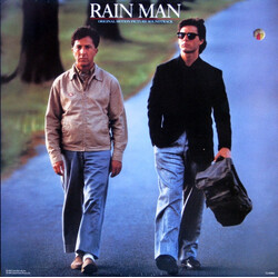 Various Rain Man (Original Motion Picture Soundtrack) Vinyl LP USED