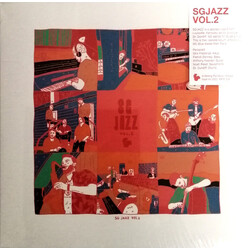 Sg Jazz SGJAZZ Vol.2 Vinyl LP USED