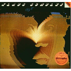 Klaus Schulze Dig It Vinyl LP USED
