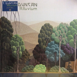 C Duncan Alluvium Vinyl LP USED