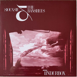 Siouxsie & The Banshees Tinderbox Vinyl LP USED