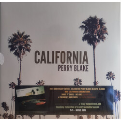 Perry Blake California Vinyl LP USED