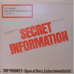 Chilliwack Secret Information / Really Don't Mind Vinyl 12" USED