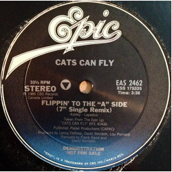 Cats Can Fly Flippin' To The "A" Side Vinyl 12" USED