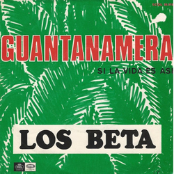 Los Beta Guantanamera Vinyl 7" USED