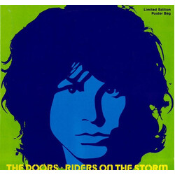 The Doors Riders On The Storm USED VINYL 12INCH LIMITED EDITION