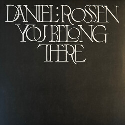 Daniel Rossen You Belong There Vinyl LP USED