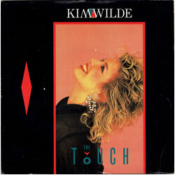 Kim Wilde The Touch USED VINYL 7INCH 45 RPM SINGLE STEREO