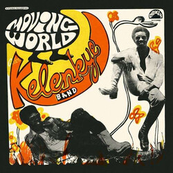 Kelenkye Band Moving World Vinyl LP USED