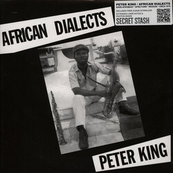 Peter King African Dialects Vinyl LP USED