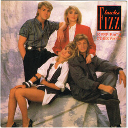 Bucks Fizz Keep Each Other Warm USED VINYL 7INCH 45 RPM SINGLE