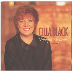 Cilla Black Through The Years USED VINYL 7INCH
