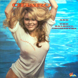 Charo / The Salsoul Orchestra Cuchi-Cuchi Vinyl LP USED