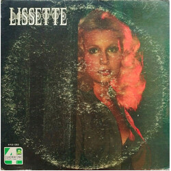 Lissette (2) Lo Voy A Dividir Vinyl LP USED