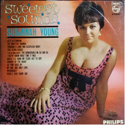 Susannah Young The Sweetest Sounds Vinyl LP USED