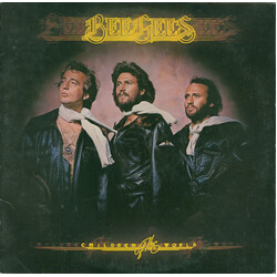 Bee Gees Children Of The World Vinyl LP USED