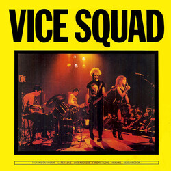 Vice Squad Last Rockers / Resurrection USED VINYL 12INCH 45 RPM EP COMPILATION