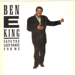 Ben E. King Save The Last Dance For Me USED VINYL 7INCH 45 RPM SINGLE