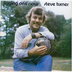 Steve Turner (18) Jigging One Now Vinyl LP USED