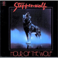 Steppenwolf Hour Of The Wolf Vinyl LP USED