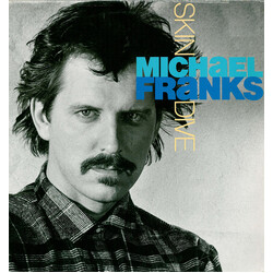 Michael Franks Skin Dive Vinyl LP USED