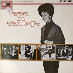 Helen Shapiro / Grady Martin / The Jordanaires Helen In Nashville Vinyl LP USED