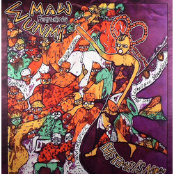 Masters At Work / Wunmi The Time Is Now USED VINYL 12INCH 33 S RPM