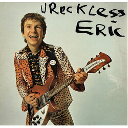 Wreckless Eric Wreckless Eric Vinyl LP USED