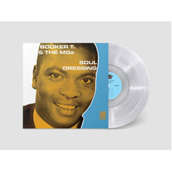 Booker T & The MG's Soul Dressing Vinyl LP USED