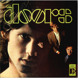 The Doors The Doors Vinyl LP USED