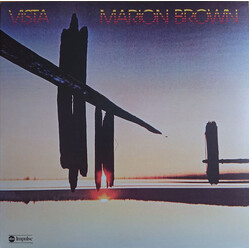 Marion Brown Vista Vinyl LP USED