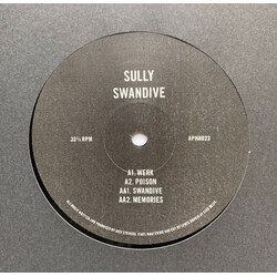 Sully (5) Swandive USED VINYL 12INCH 33 S RPM EP LIMITED EDITION