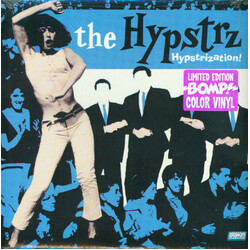 The Hypstrz Hypstrization! Vinyl LP USED