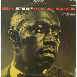 Art Blakey & The Jazz Messengers Moanin' Vinyl LP USED