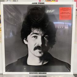 John Prine Bruised Orange Vinyl LP USED