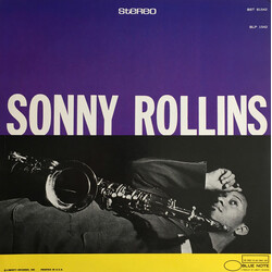 Sonny Rollins Sonny Rollins Volume One Vinyl LP USED