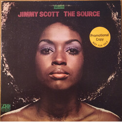 Jimmy Scott The Source Vinyl LP USED