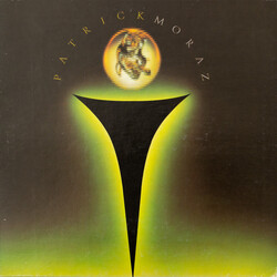 Patrick Moraz The Story Of i Vinyl LP USED